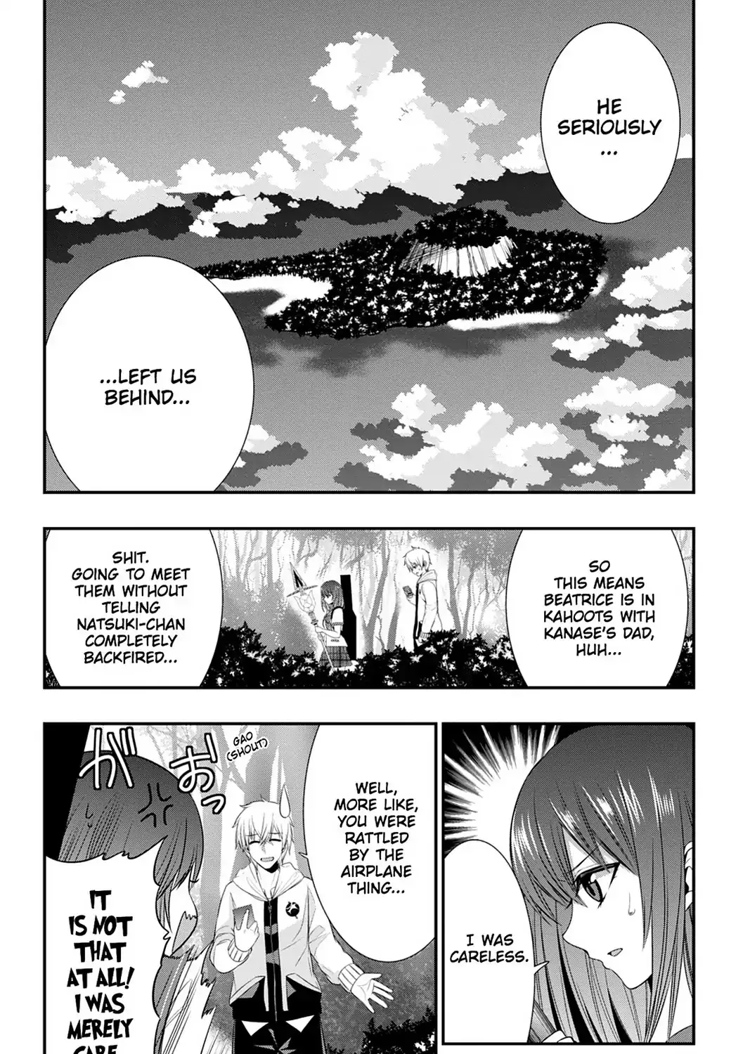 Strike The Blood - Page 2