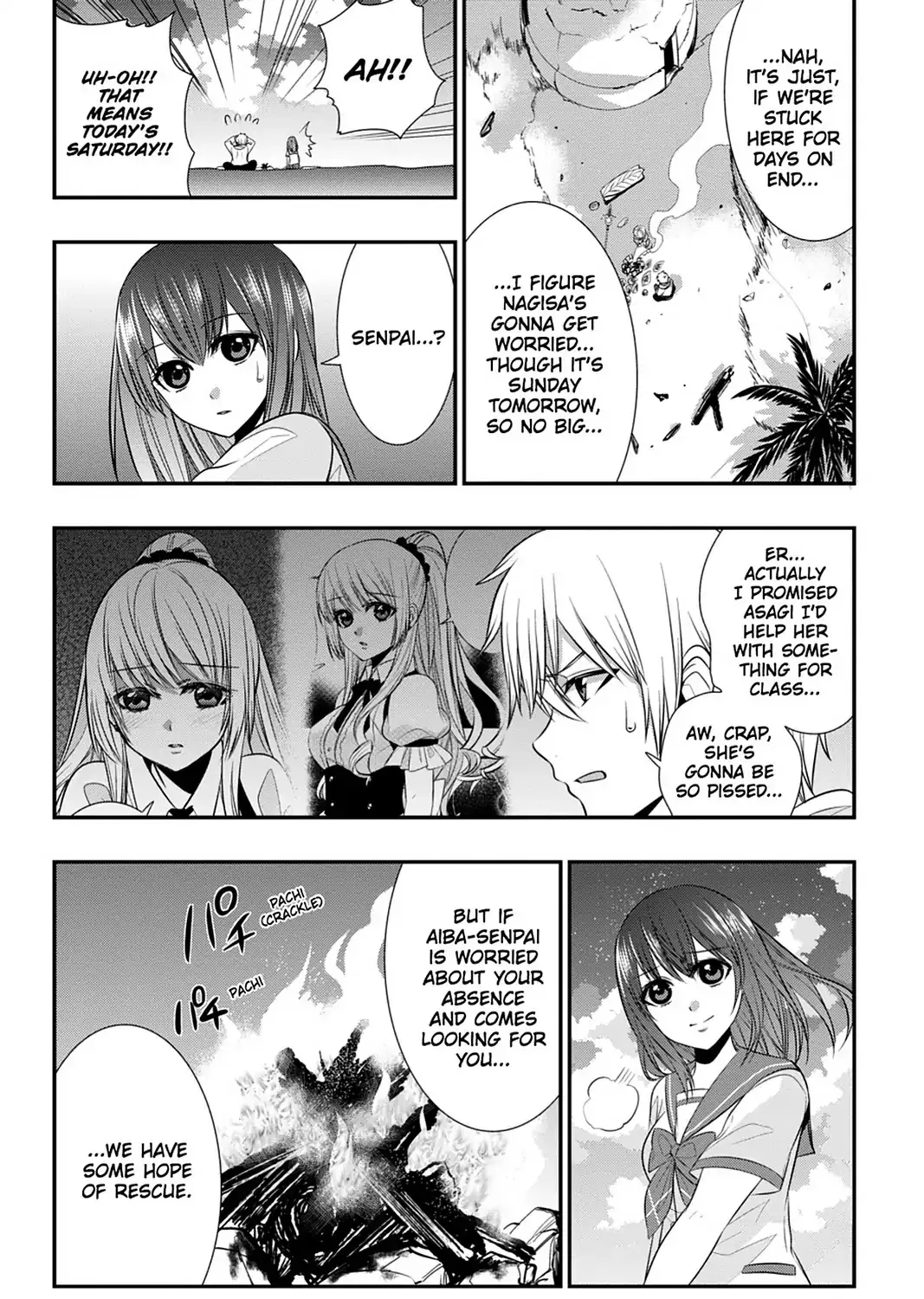 Strike The Blood - Page 34