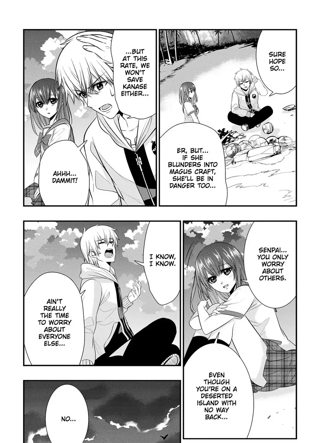 Strike The Blood - Page 36