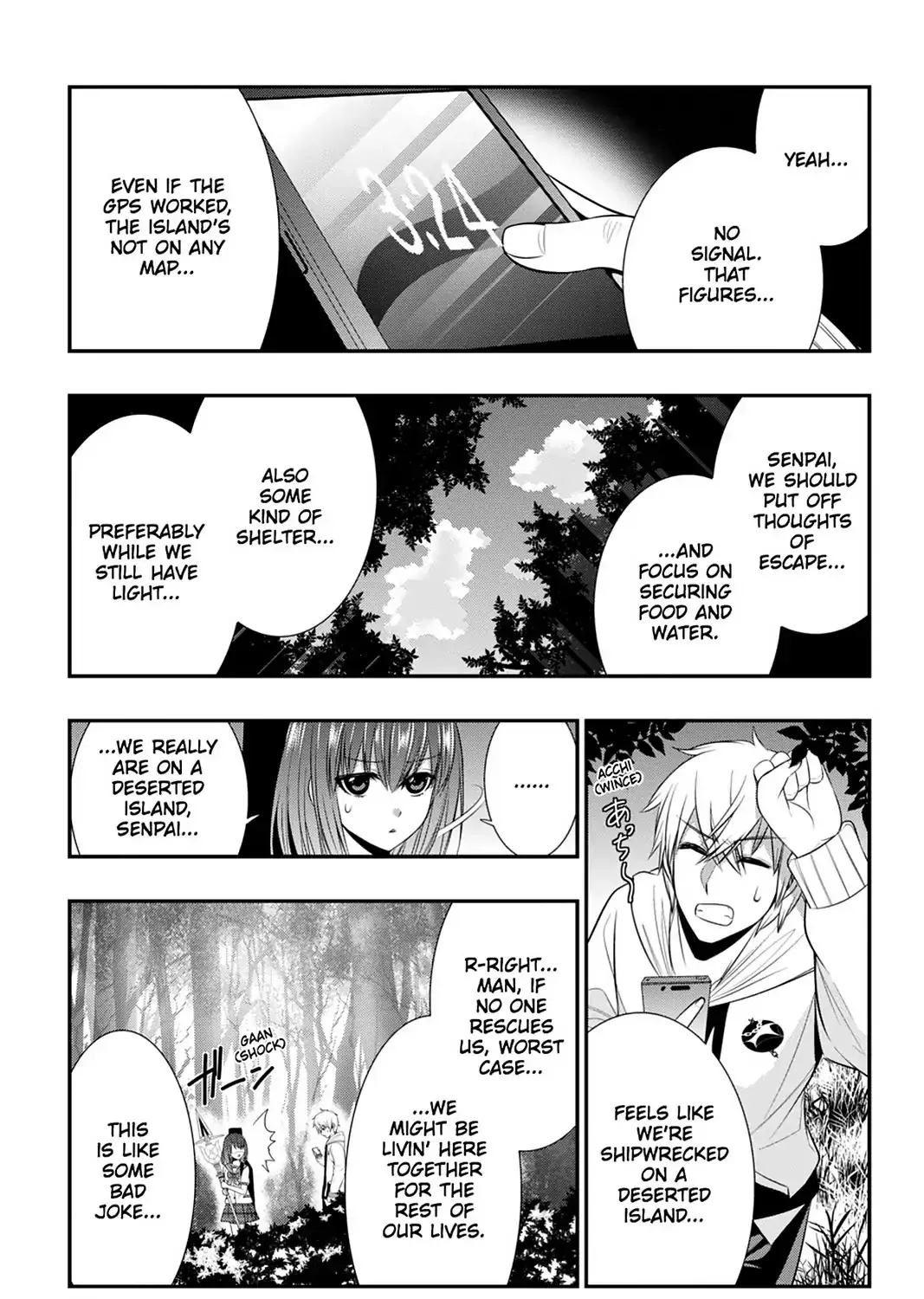 Strike The Blood - Page 4