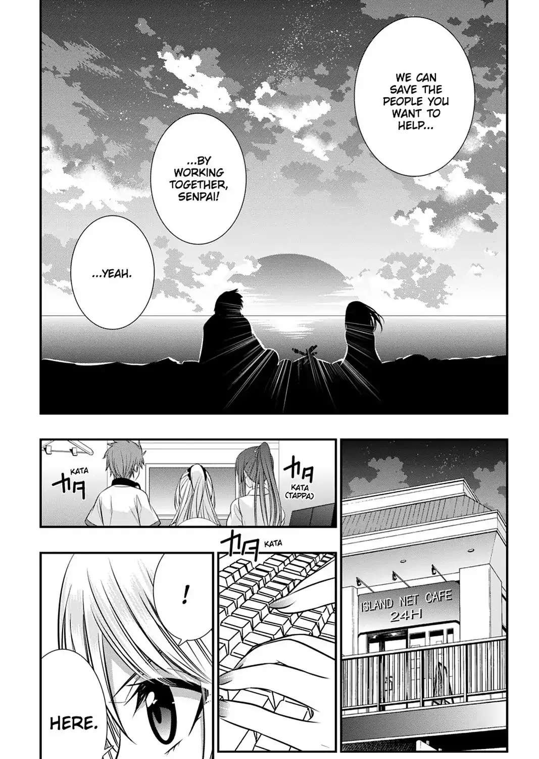 Strike The Blood - Page 40