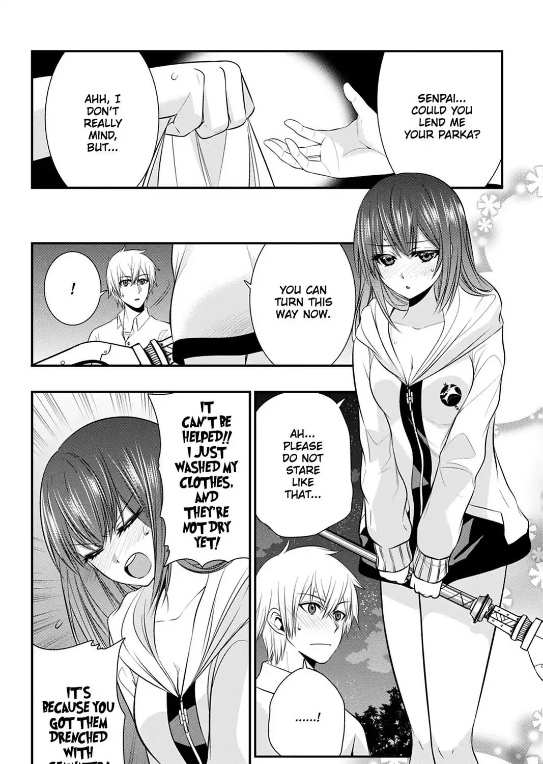 Strike The Blood - Page 14