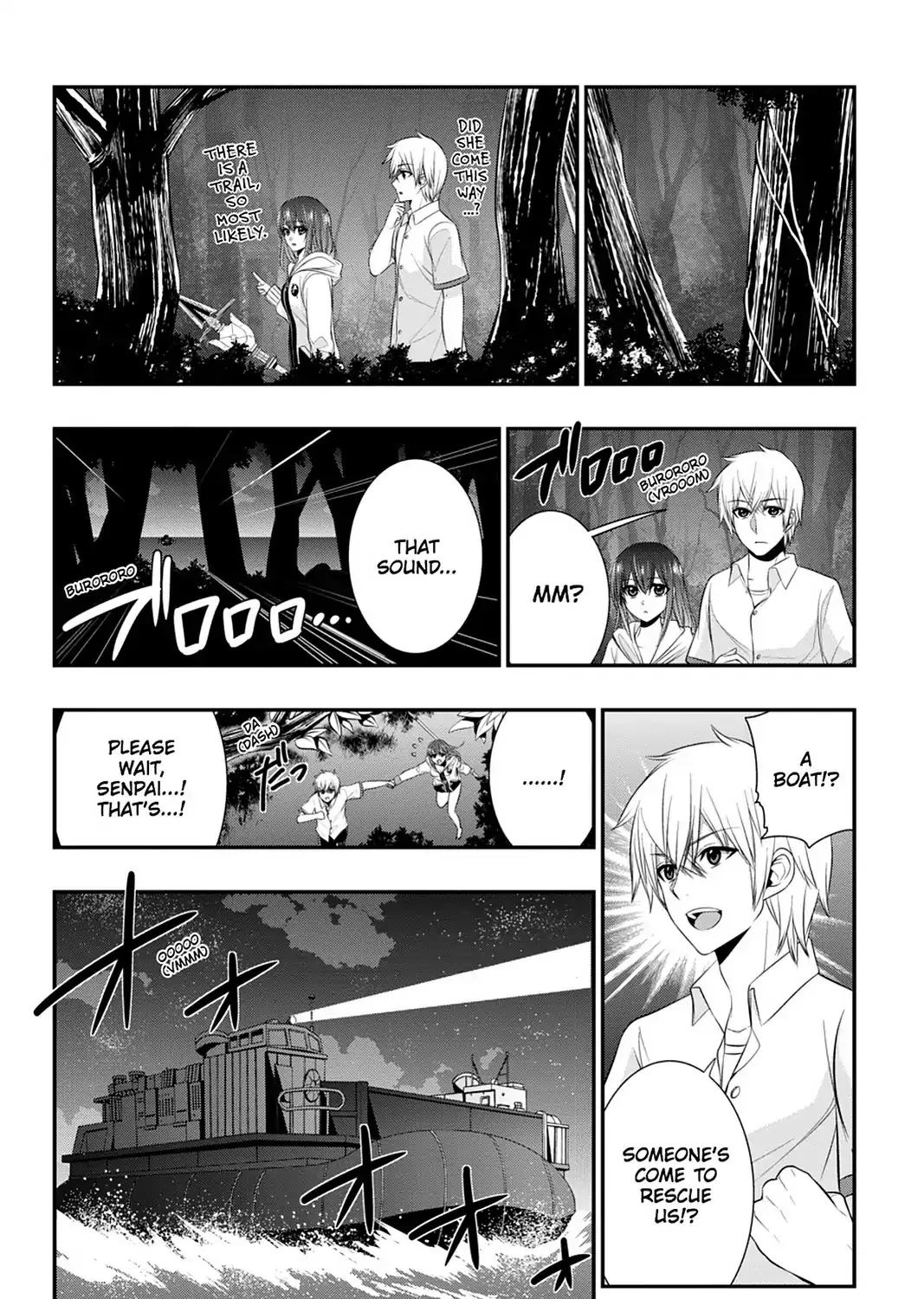 Strike The Blood - Page 18