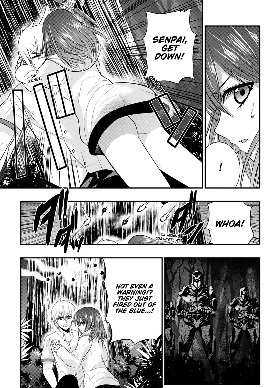 Strike The Blood - Page 24