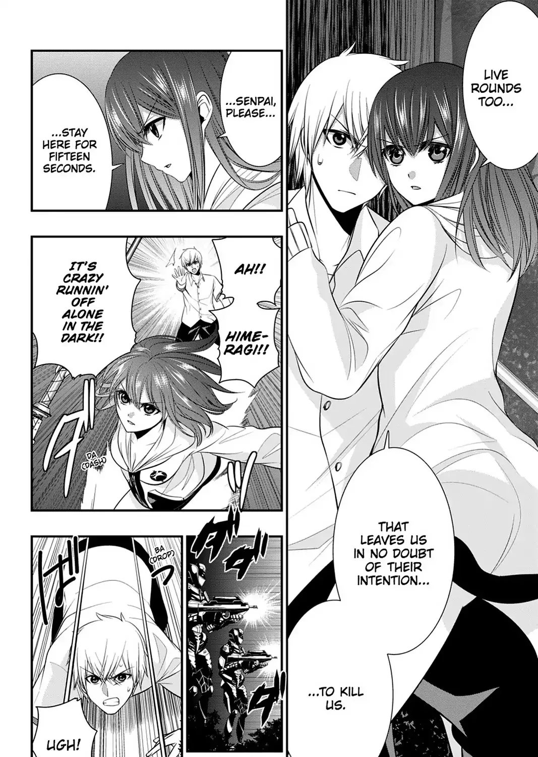 Strike The Blood - Page 26