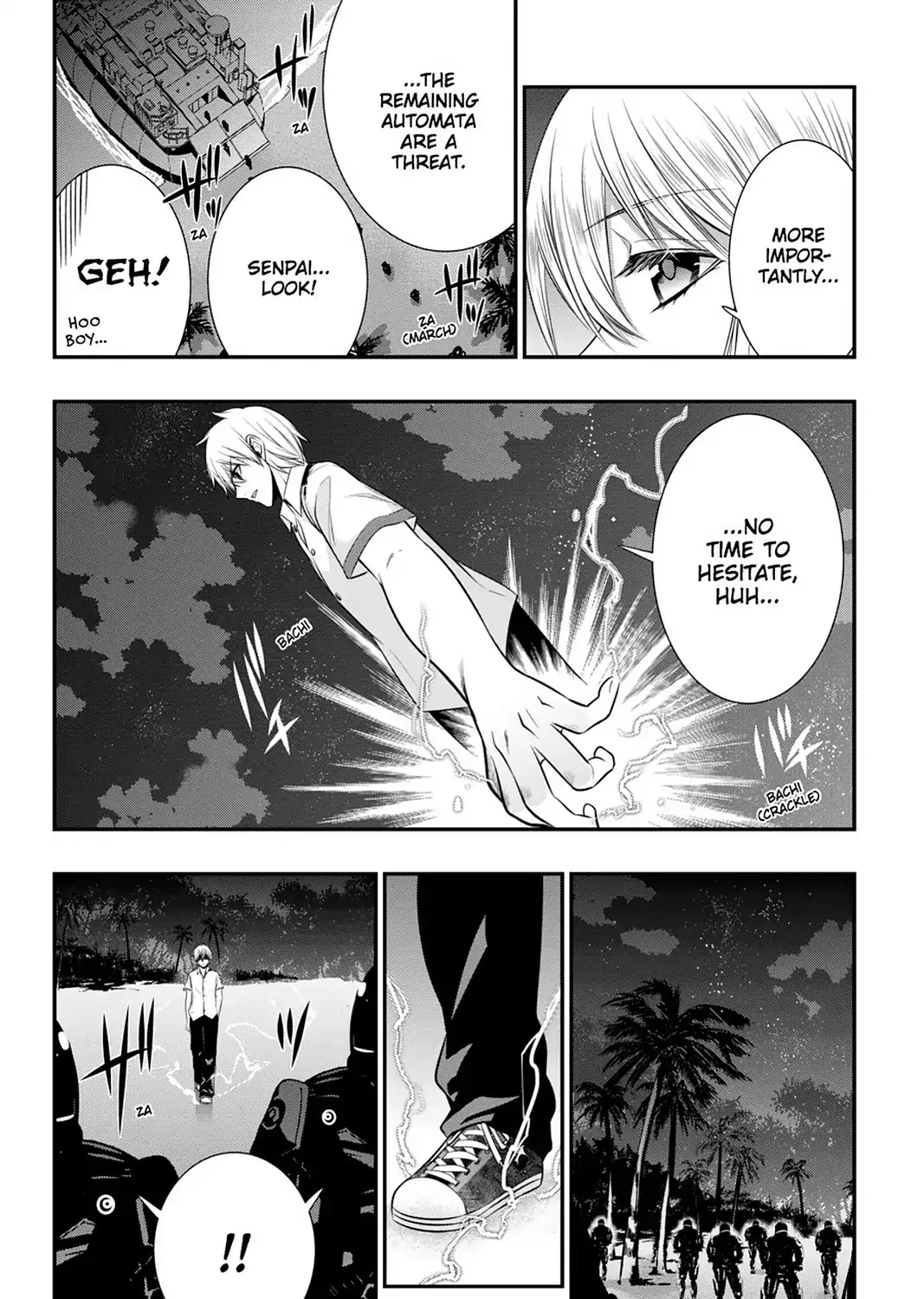 Strike The Blood - Page 46