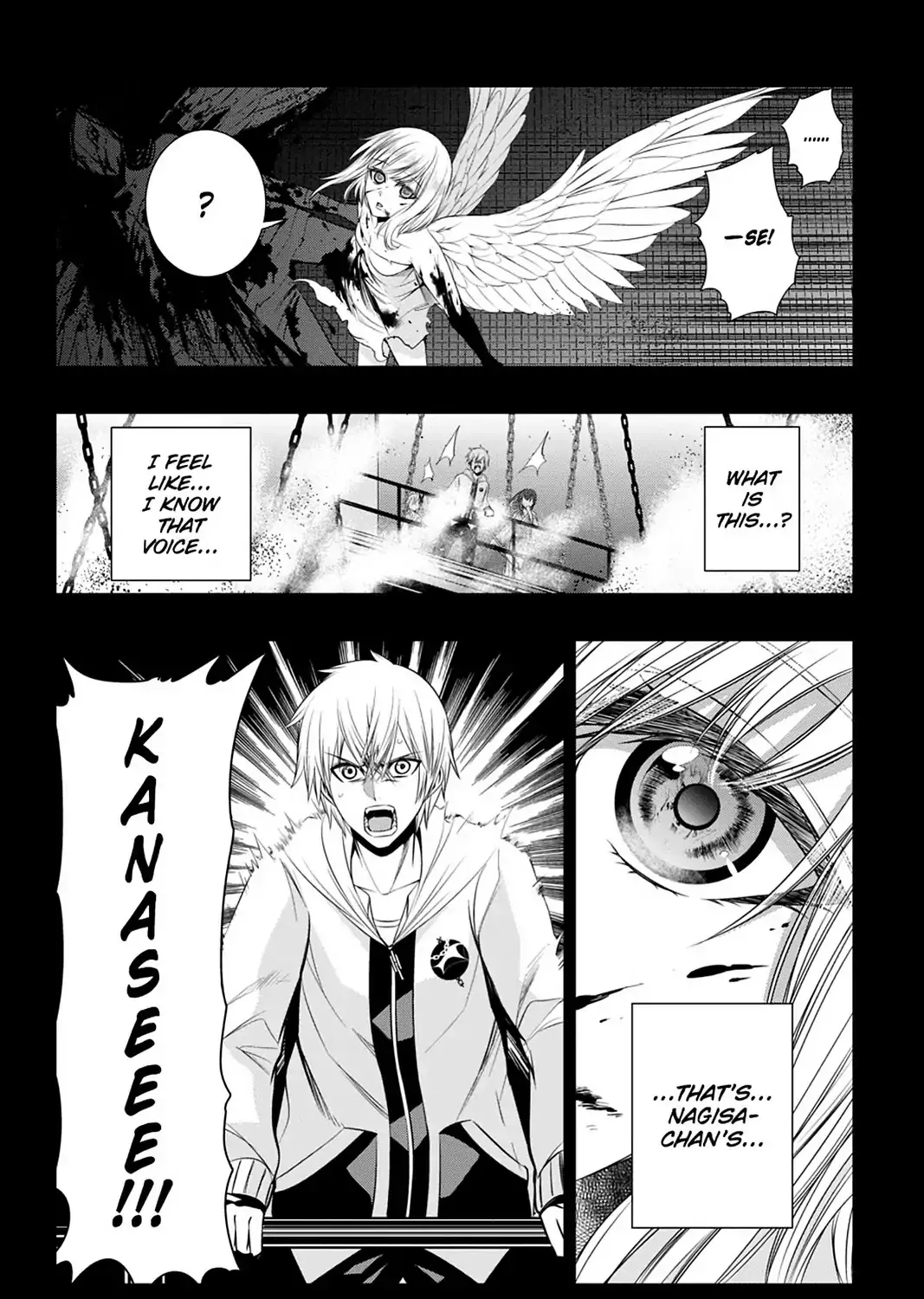 Strike The Blood - Page 22