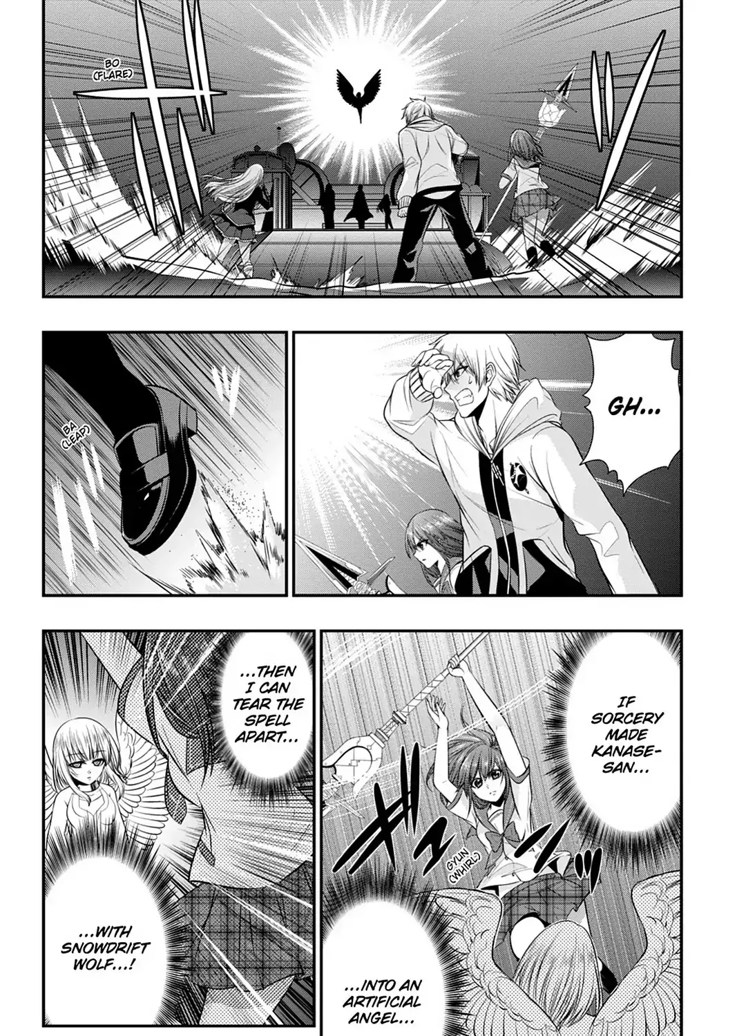 Strike The Blood - Page 26