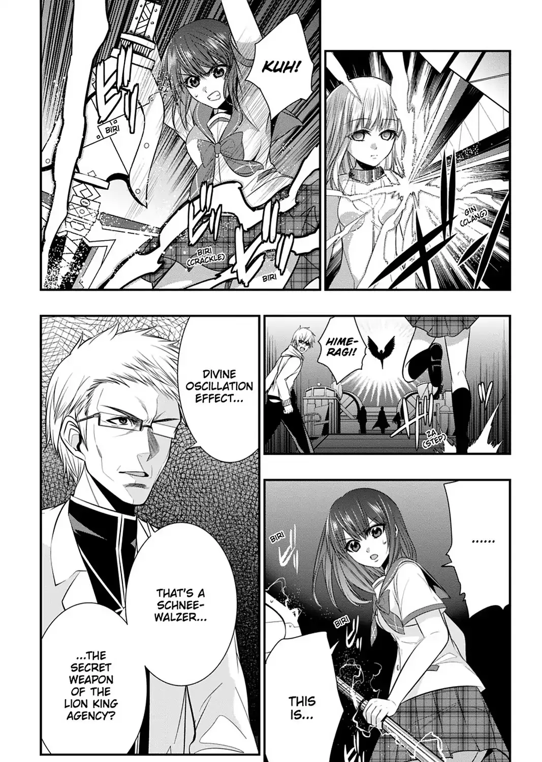 Strike The Blood - Page 28