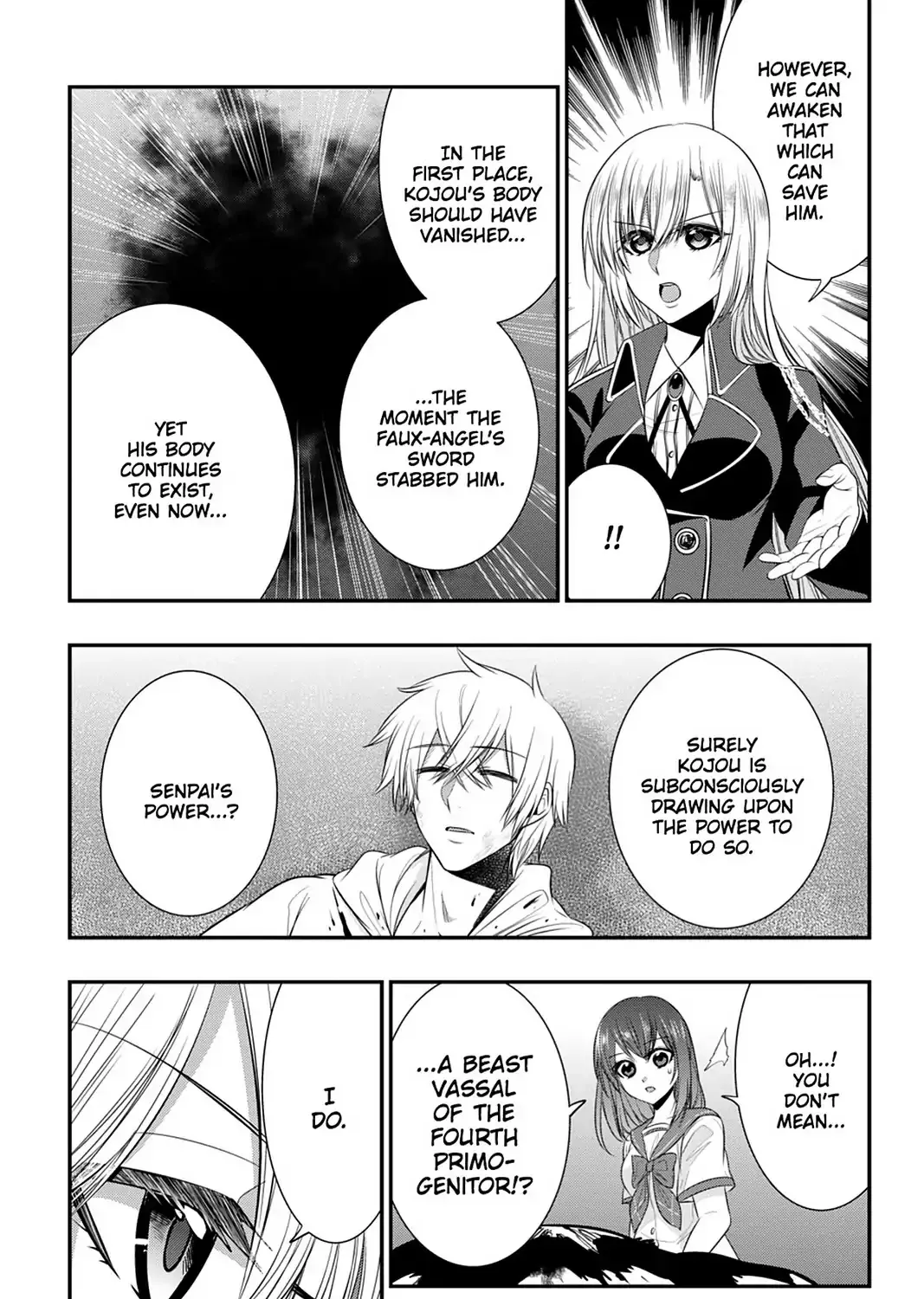 Strike The Blood - Page 24