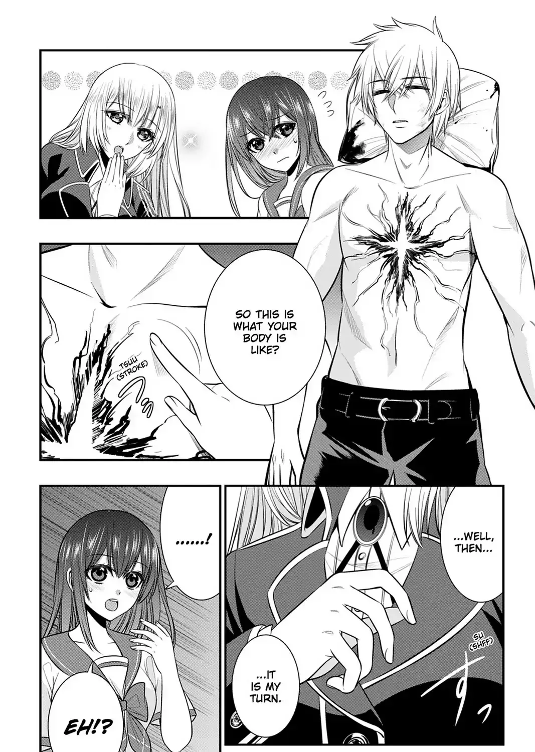 Strike The Blood - Page 28