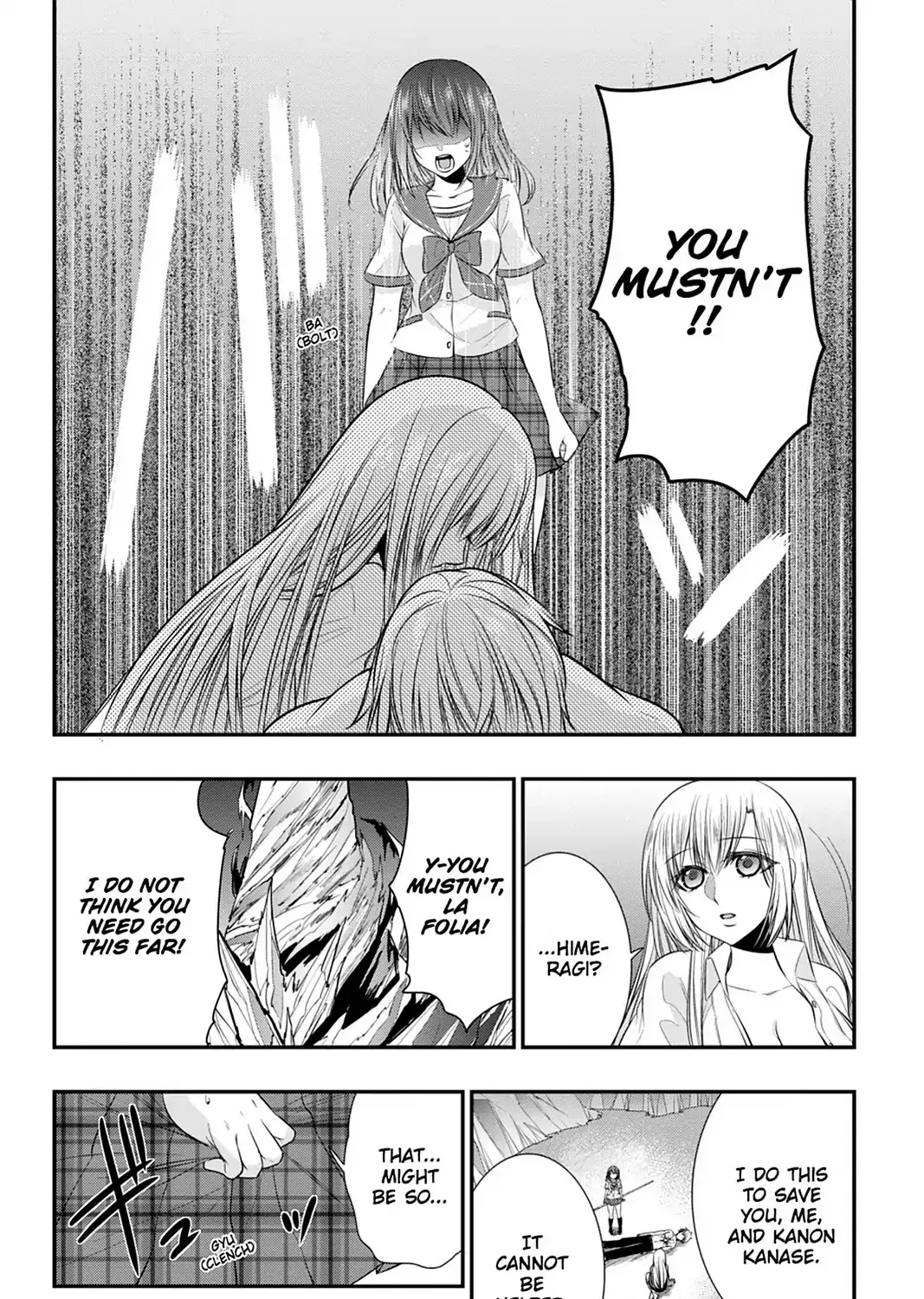 Strike The Blood - Page 38