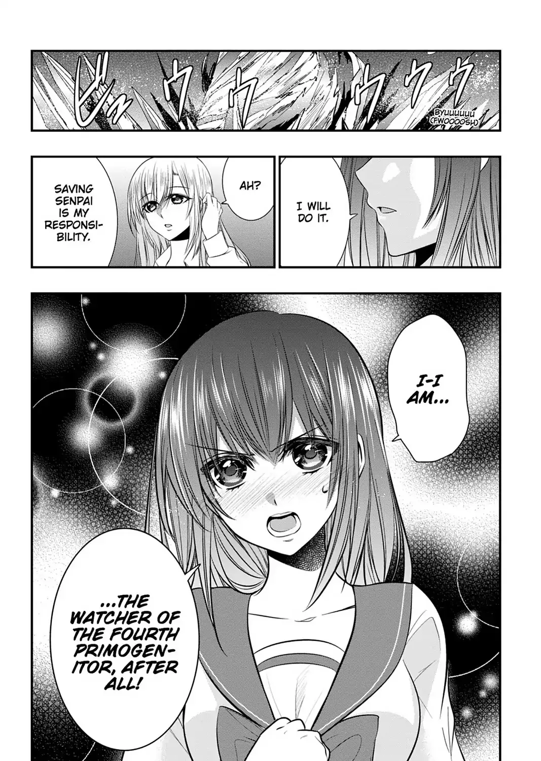 Strike The Blood - Page 42