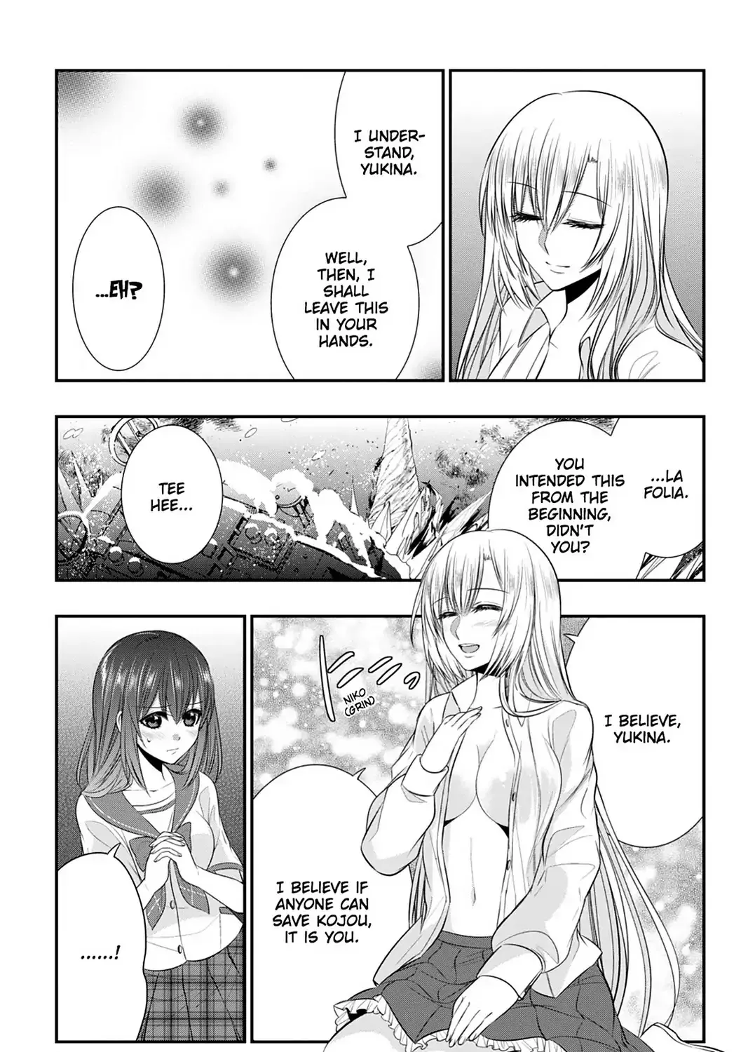 Strike The Blood - Page 44