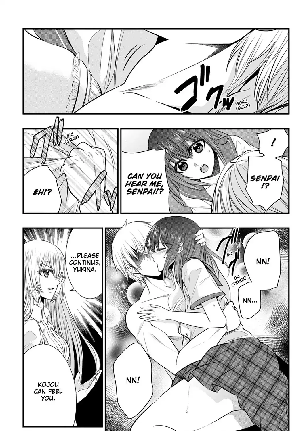 Strike The Blood - Page 52