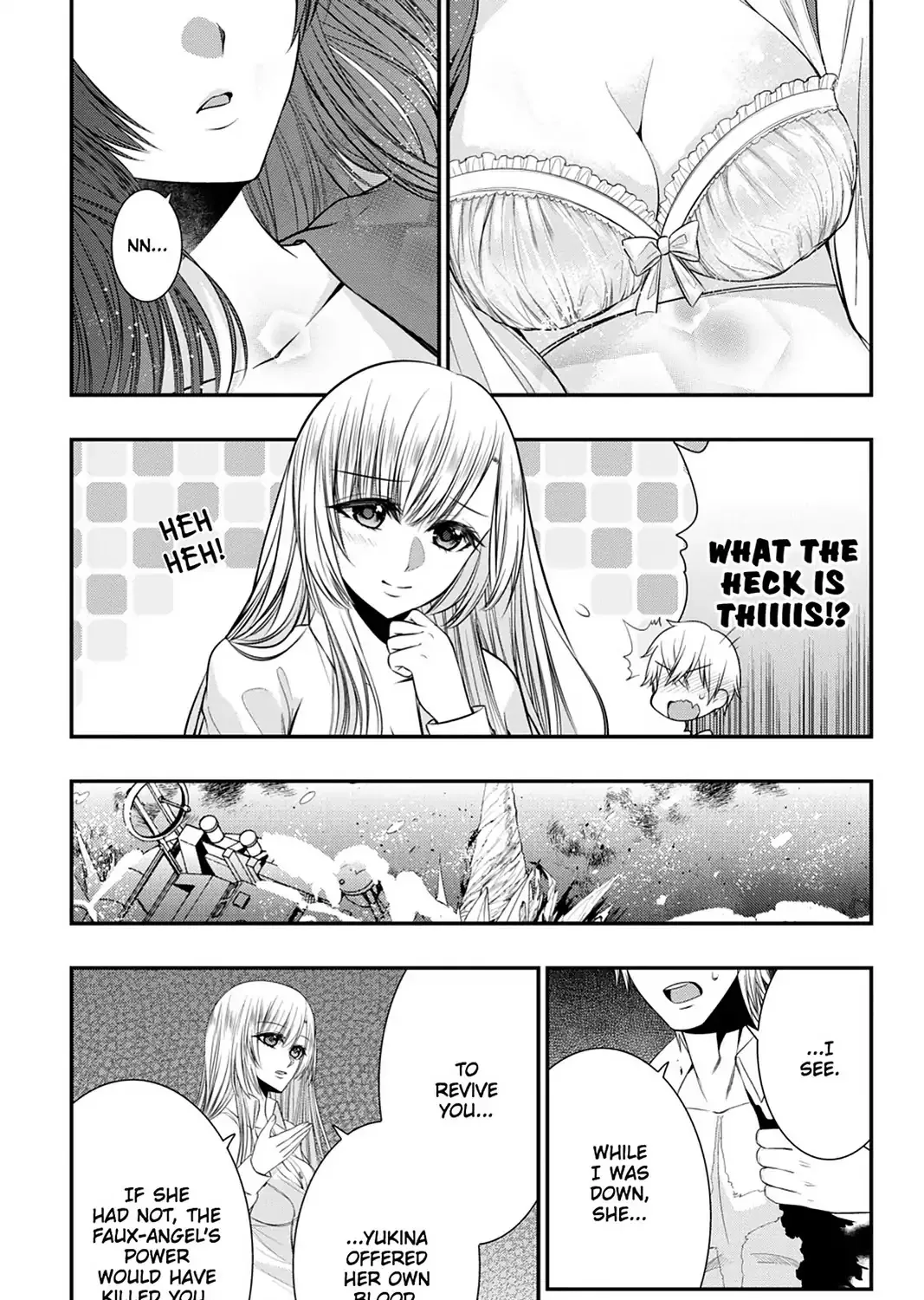 Strike The Blood - Page 10