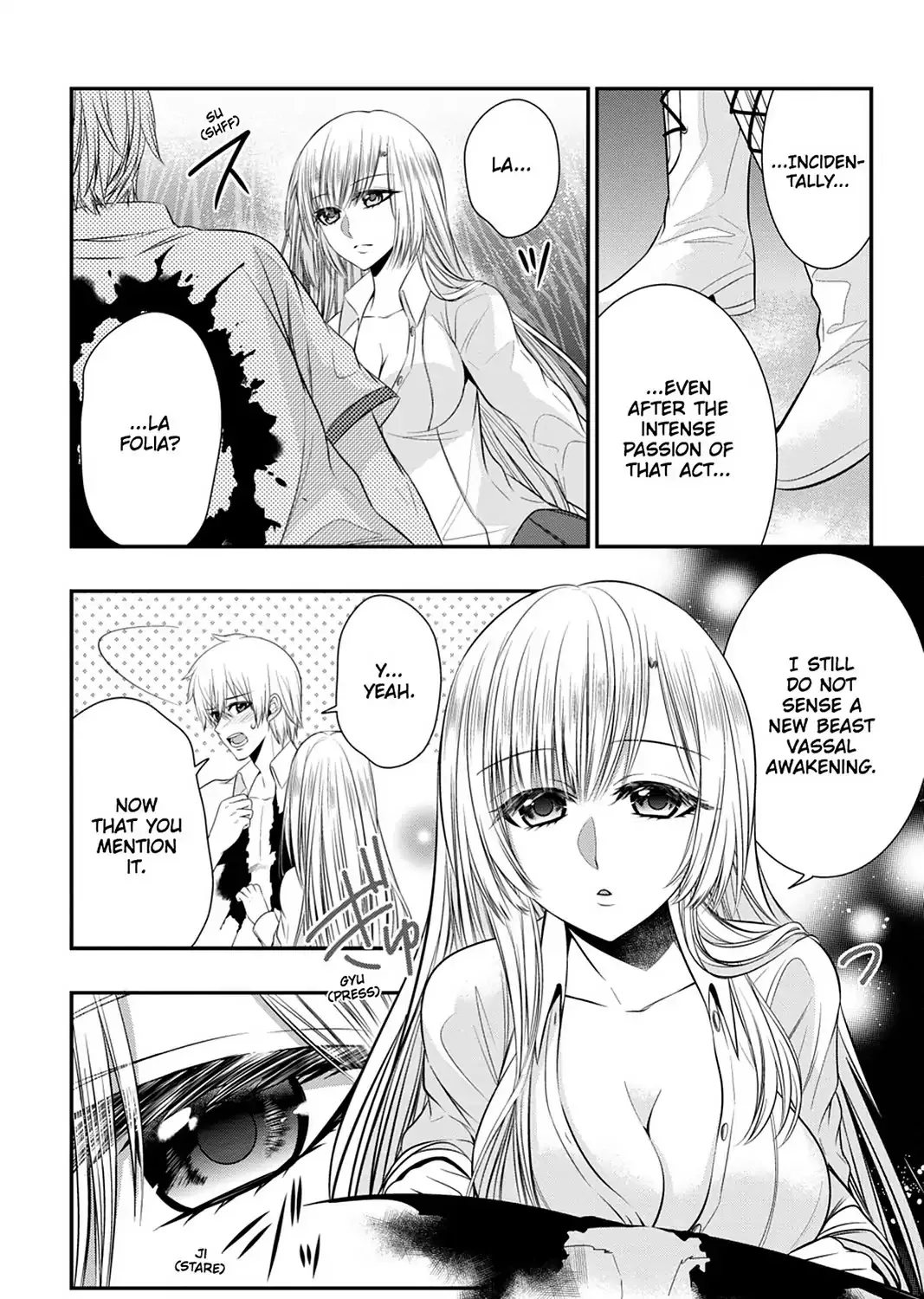 Strike The Blood - Page 18