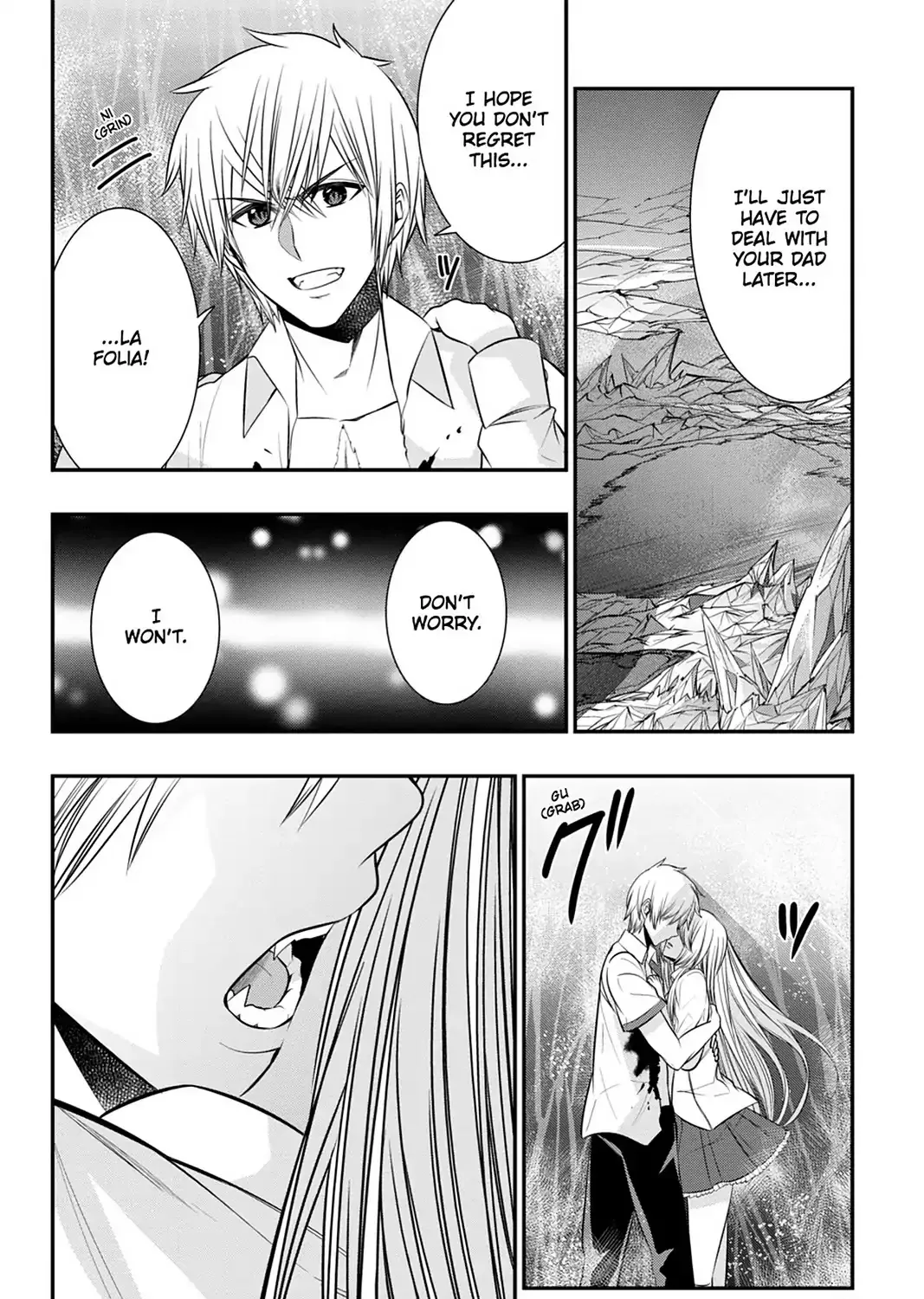 Strike The Blood - Page 36