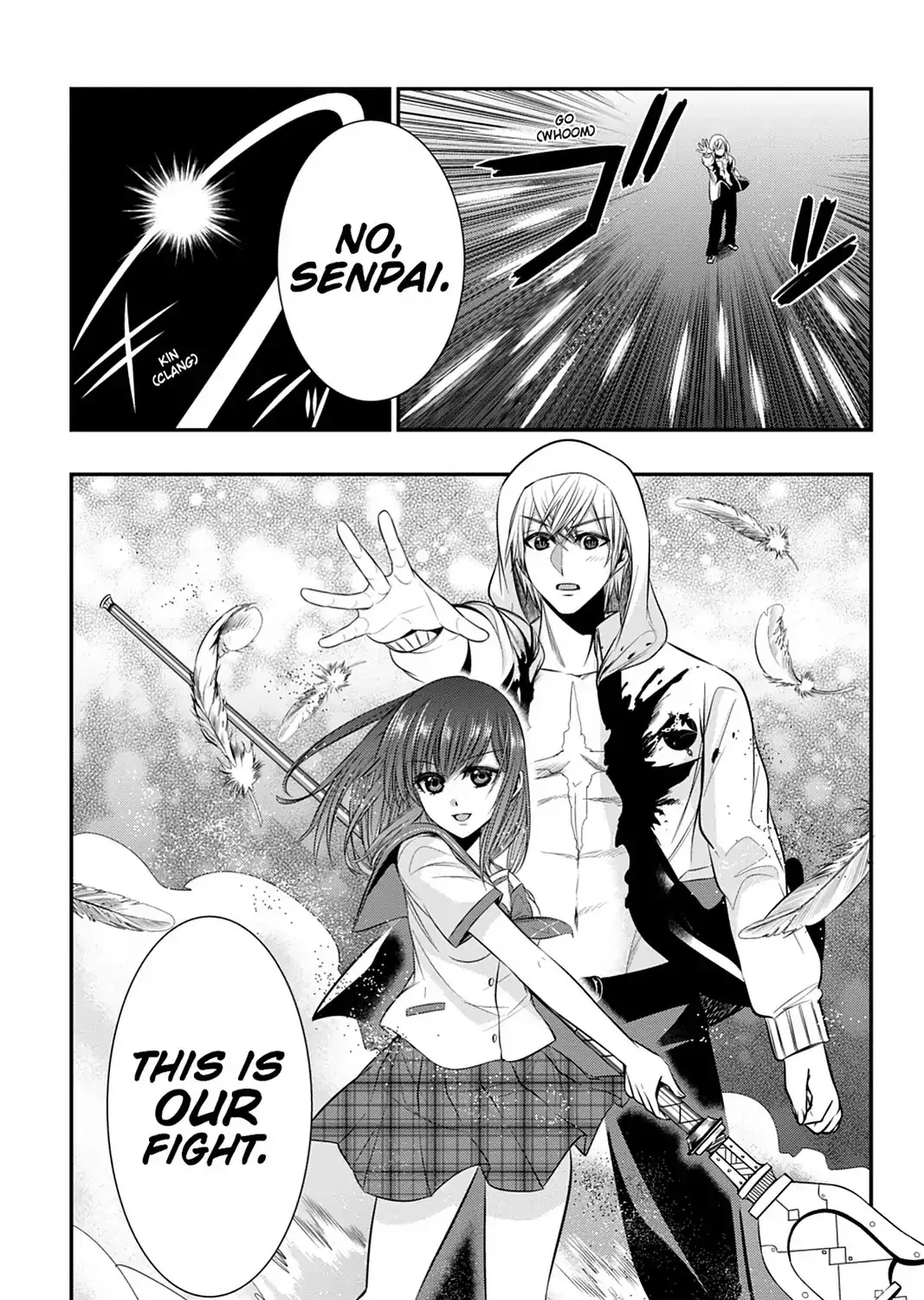 Strike The Blood - Page 36