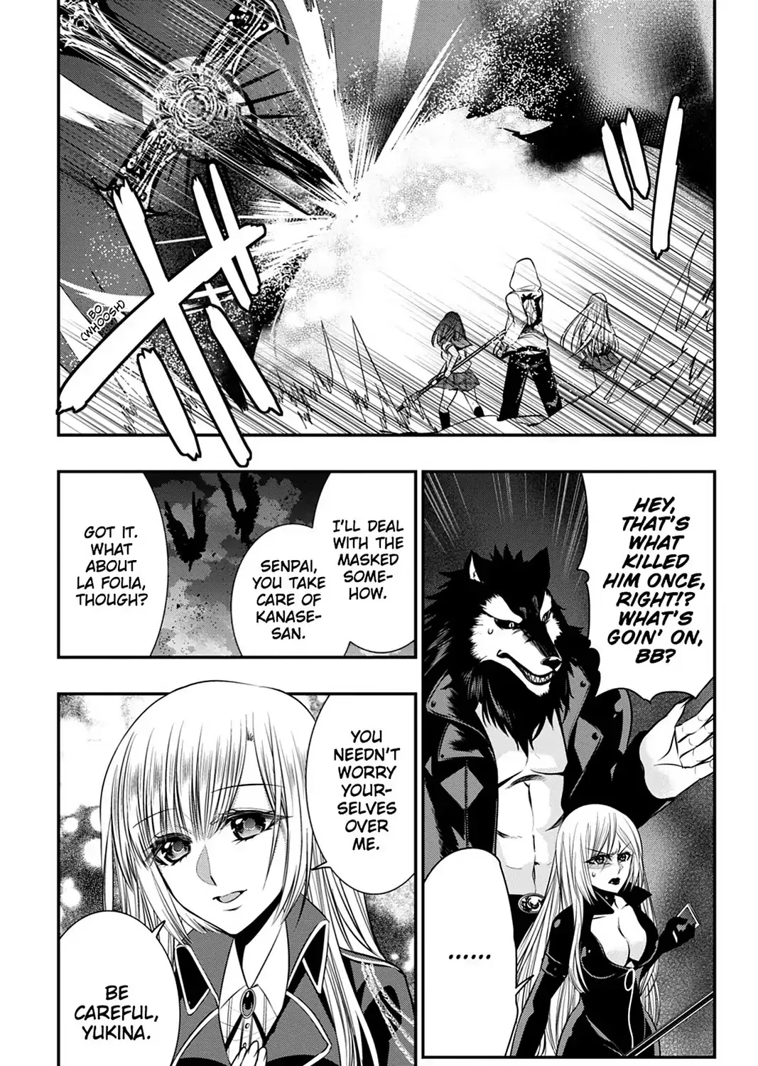 Strike The Blood - Page 40