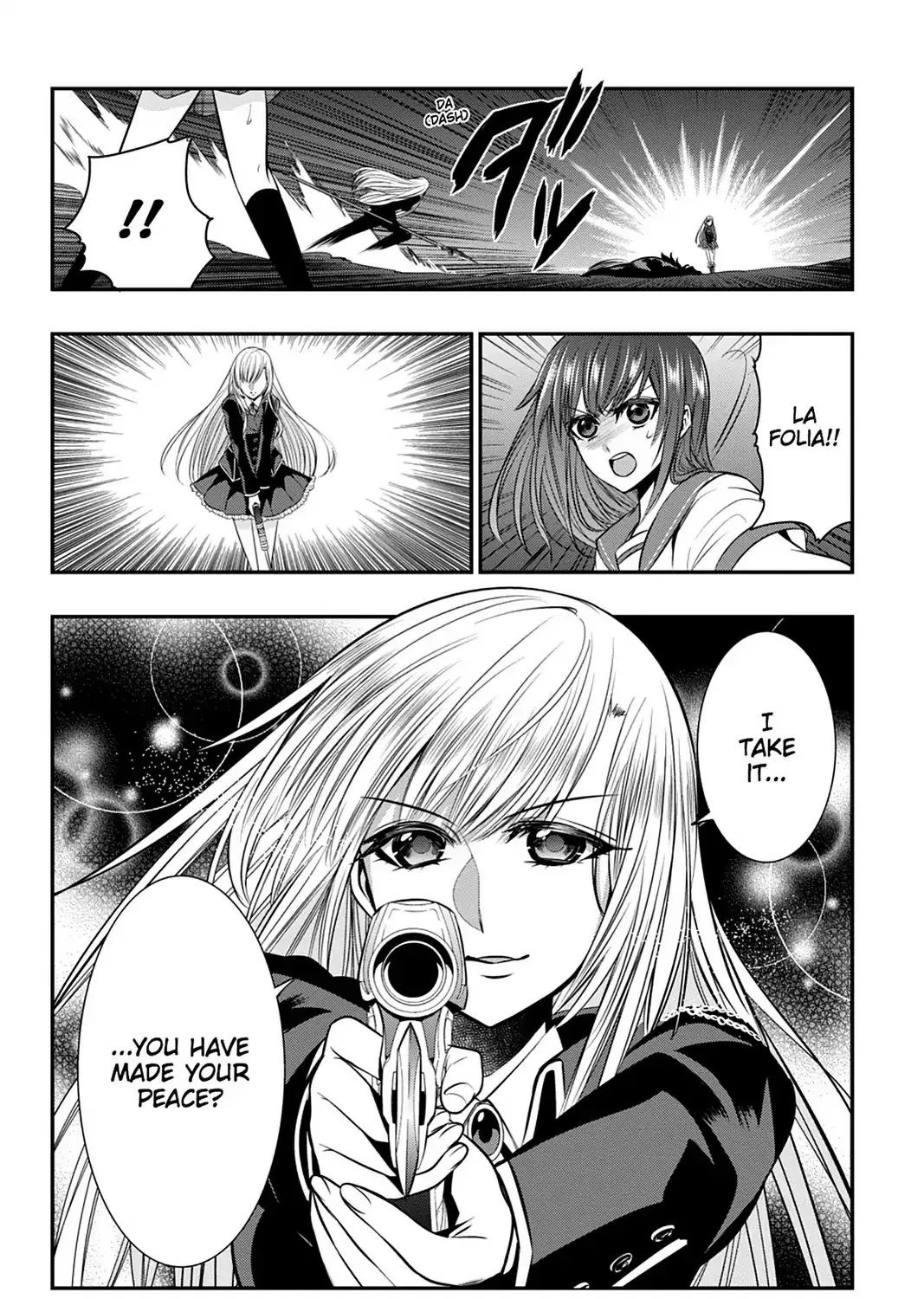 Strike The Blood - Page 58