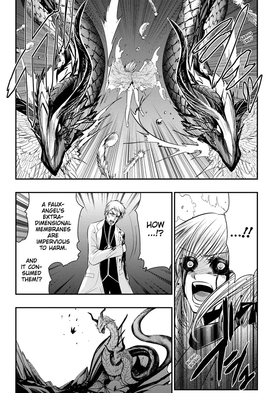 Strike The Blood - Page 18