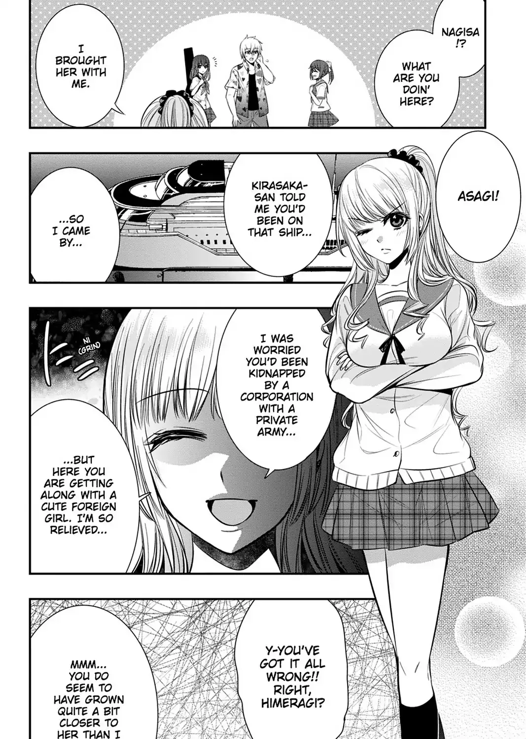 Strike The Blood - Page 63