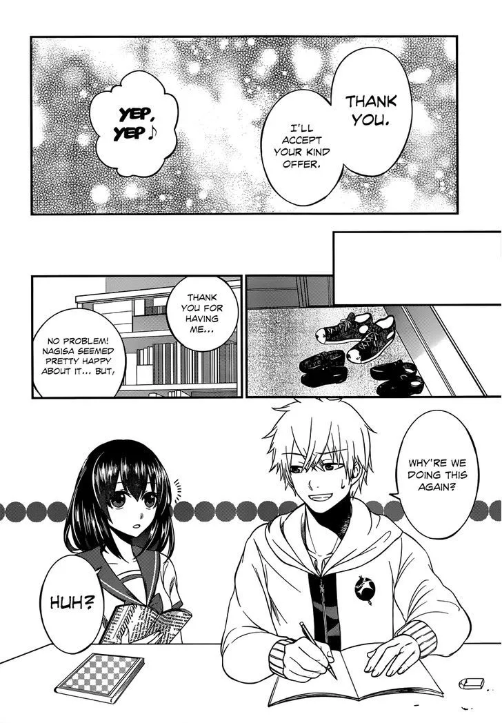 Strike The Blood - Page 16