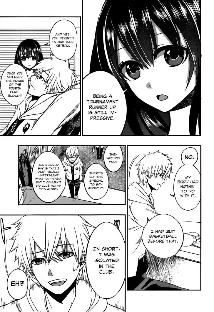 Strike The Blood - Page 19