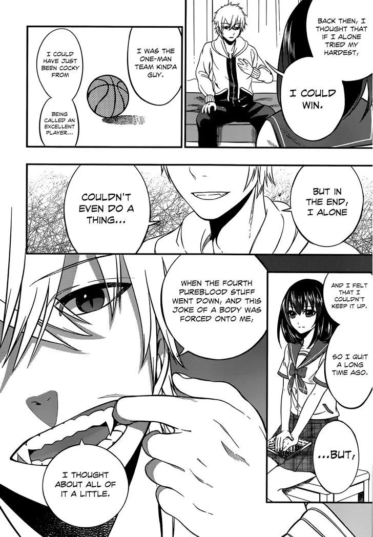 Strike The Blood - Page 20