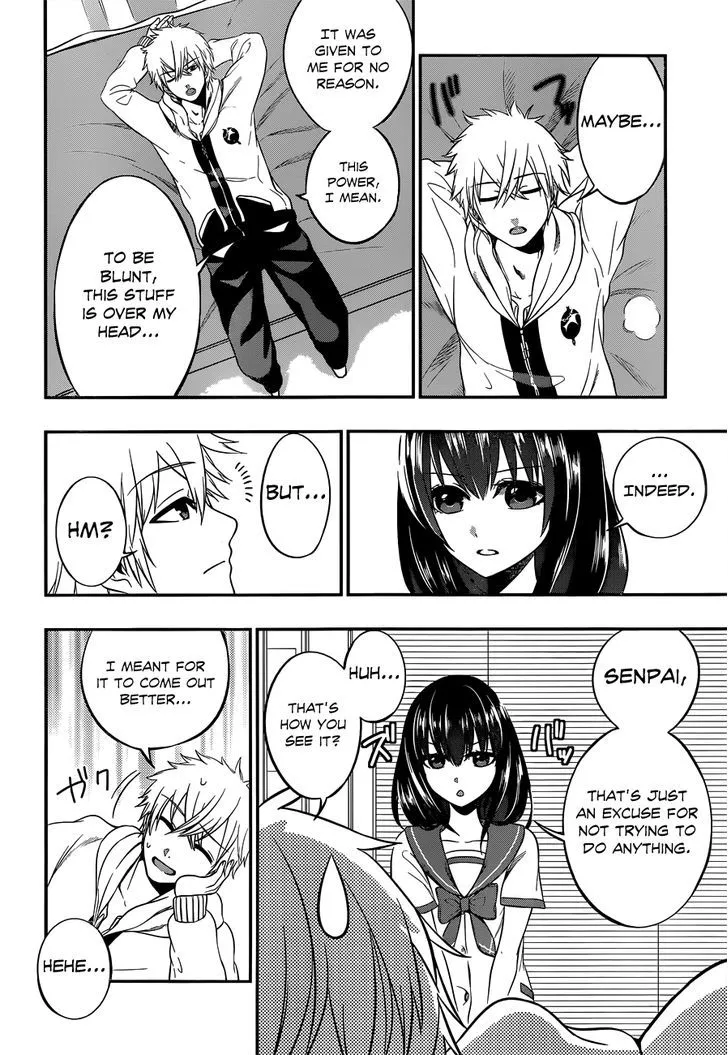 Strike The Blood - Page 22