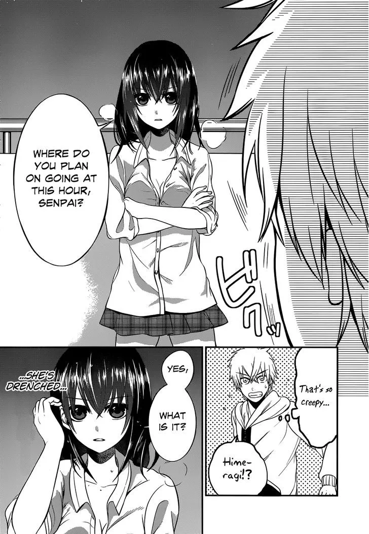 Strike The Blood - Page 26