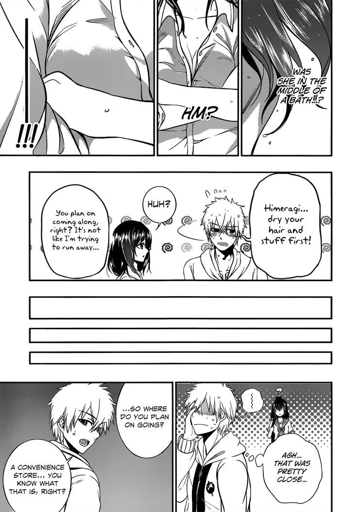 Strike The Blood - Page 27