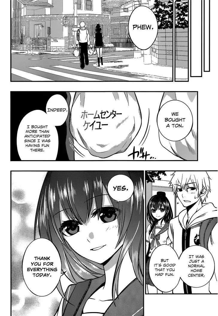 Strike The Blood - Page 6