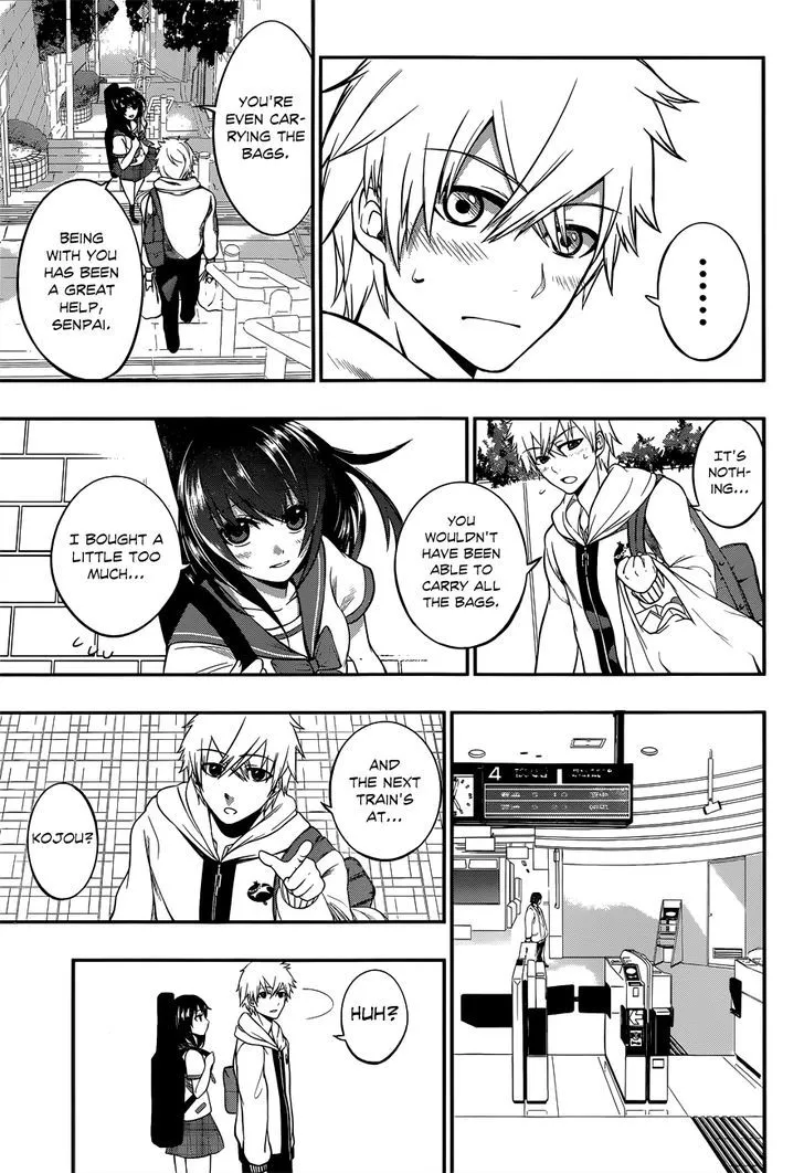 Strike The Blood - Page 7