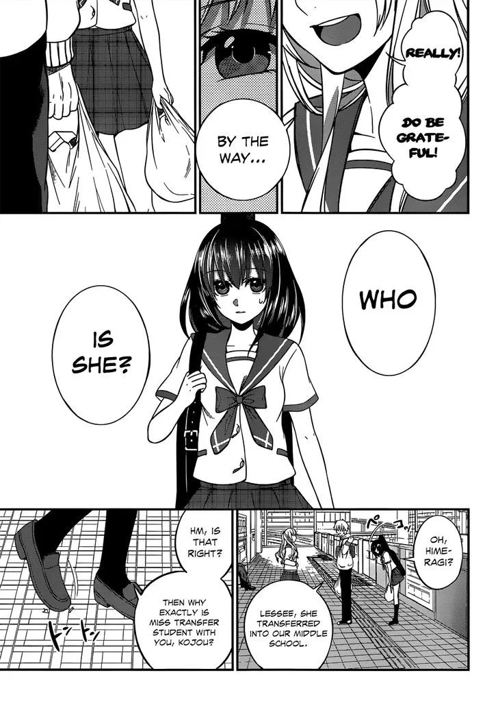 Strike The Blood - Page 9