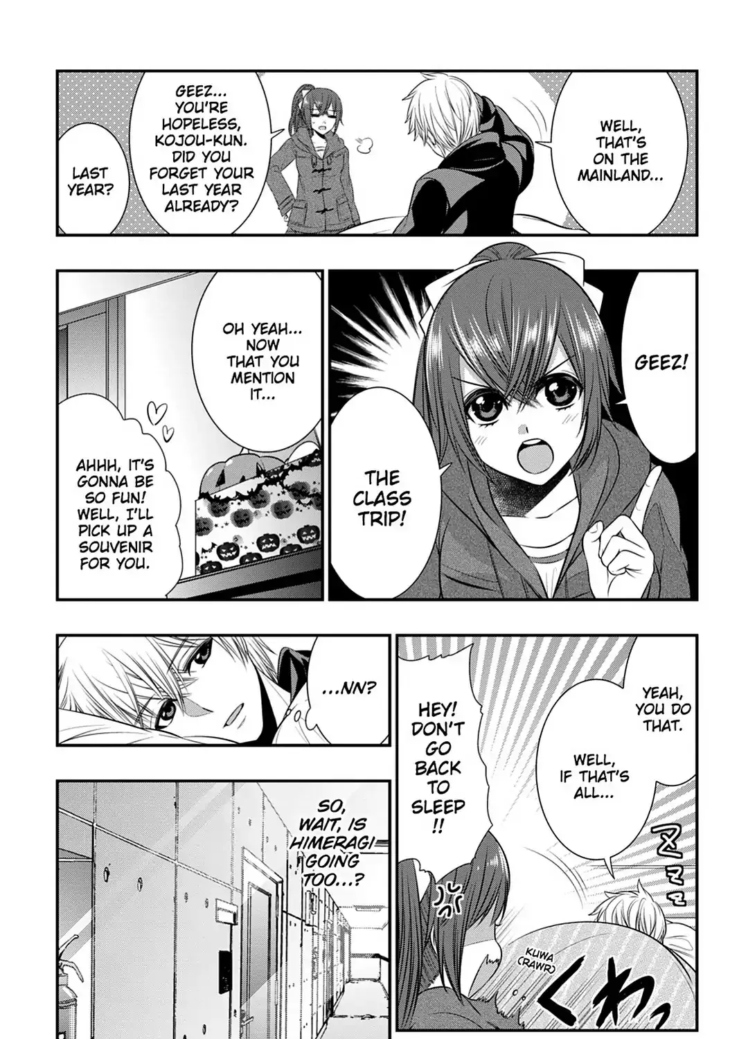 Strike The Blood - Page 4