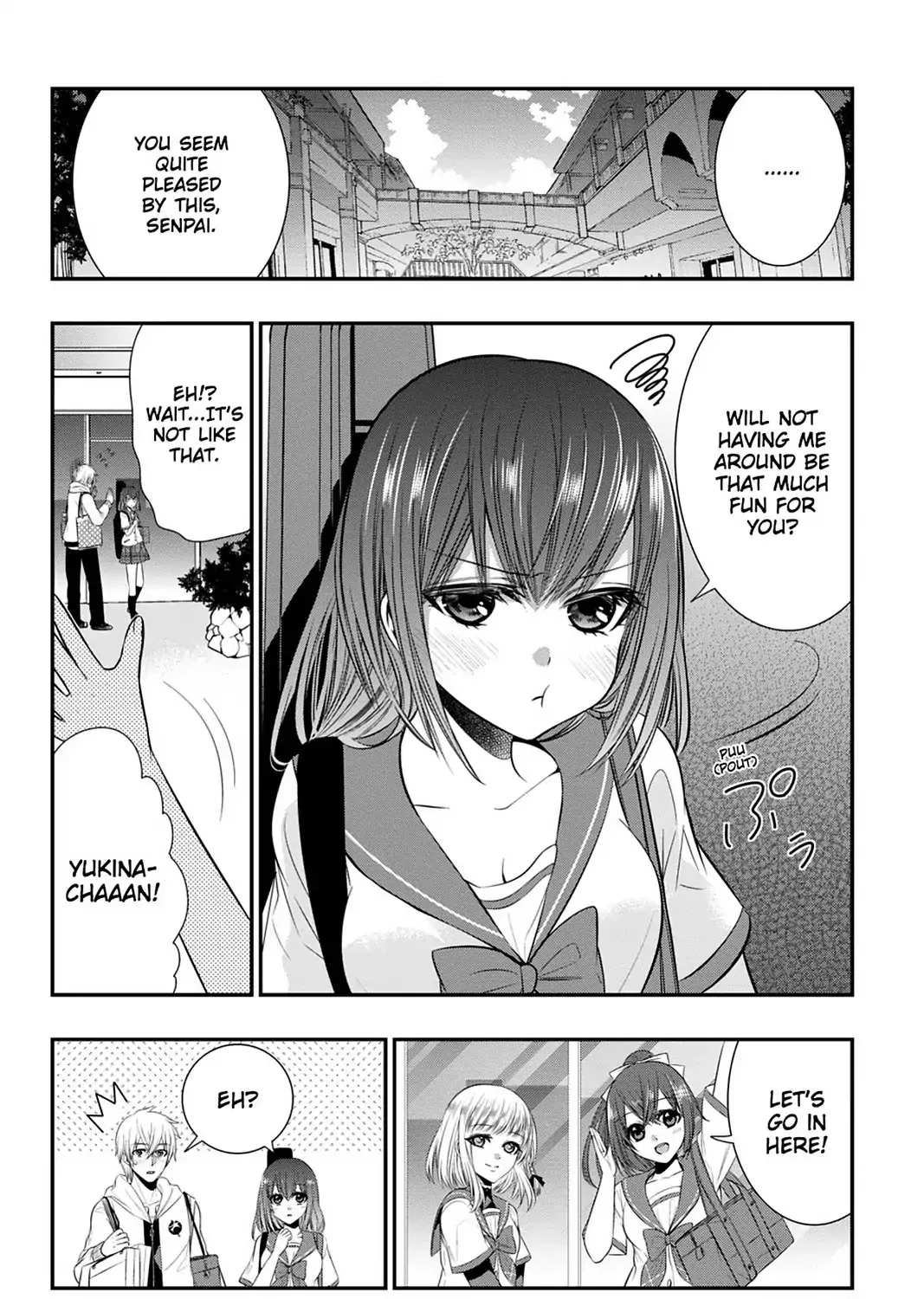 Strike The Blood - Page 42