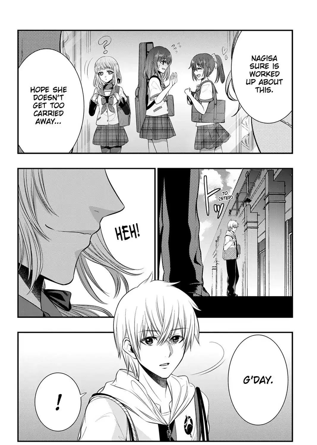 Strike The Blood - Page 46