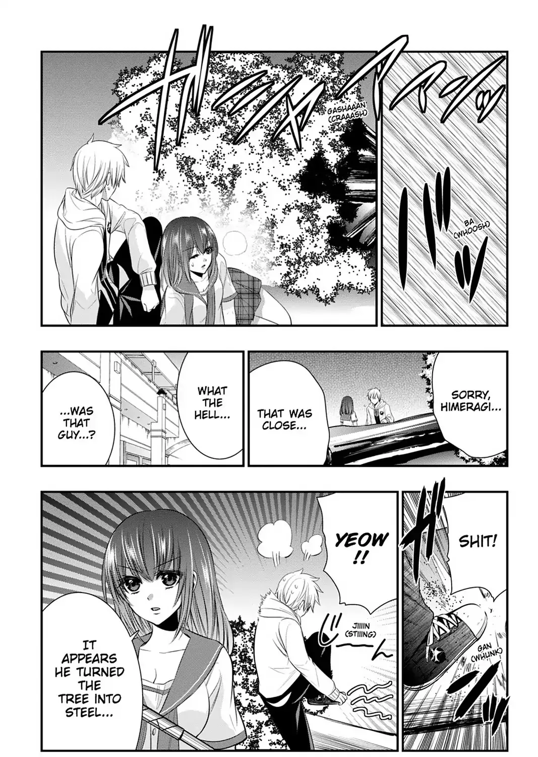 Strike The Blood - Page 24