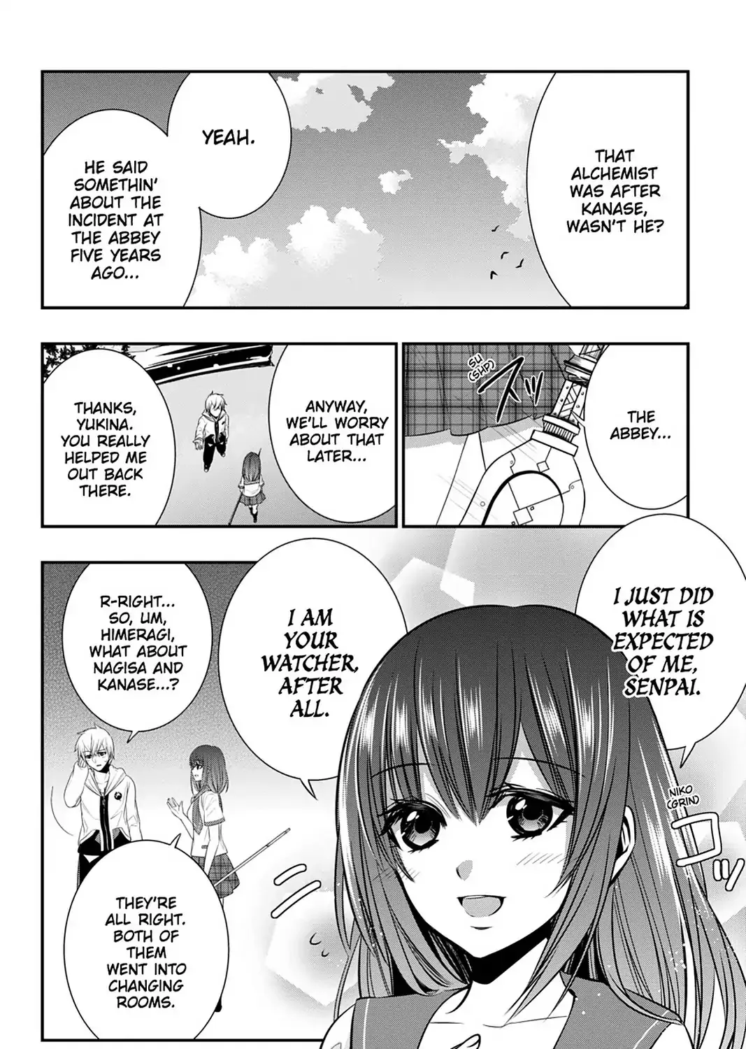 Strike The Blood - Page 26