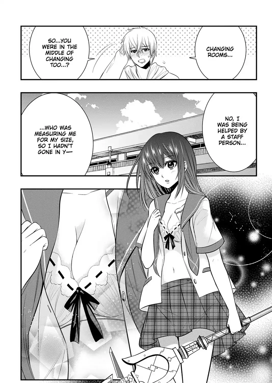 Strike The Blood - Page 28