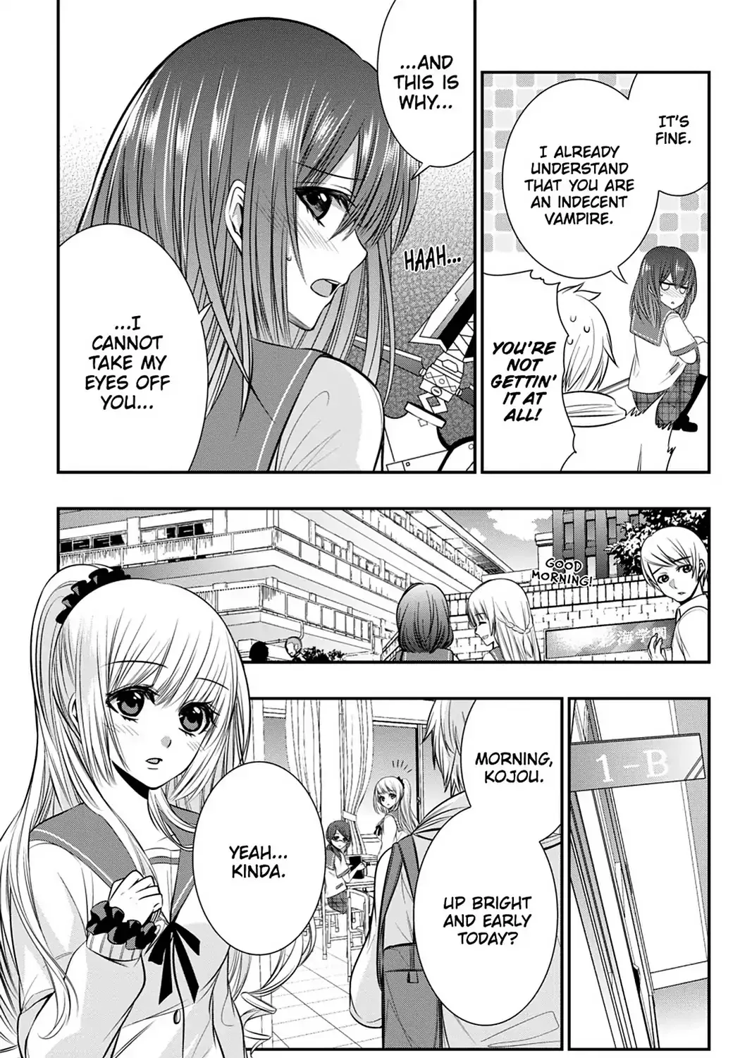 Strike The Blood - Page 32