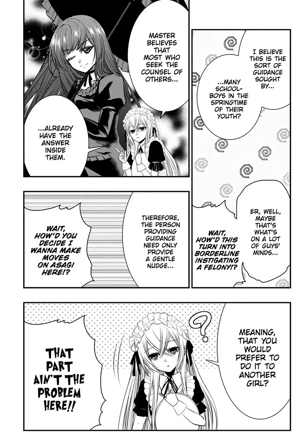 Strike The Blood - Page 40