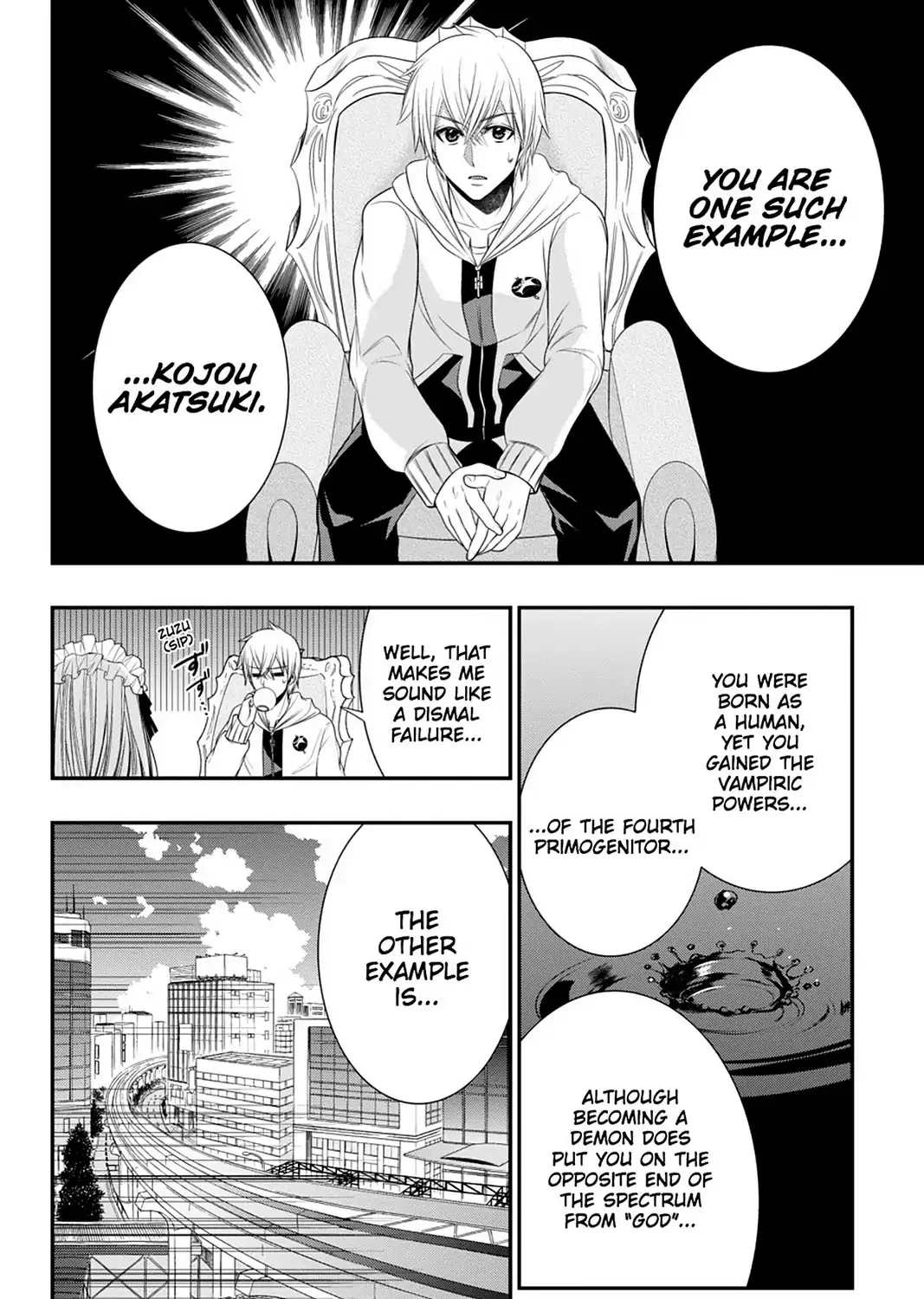 Strike The Blood - Page 46