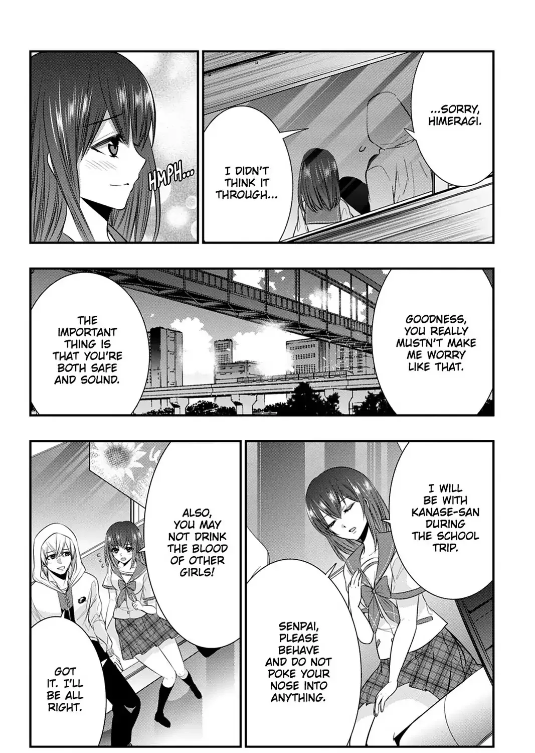 Strike The Blood - Page 34