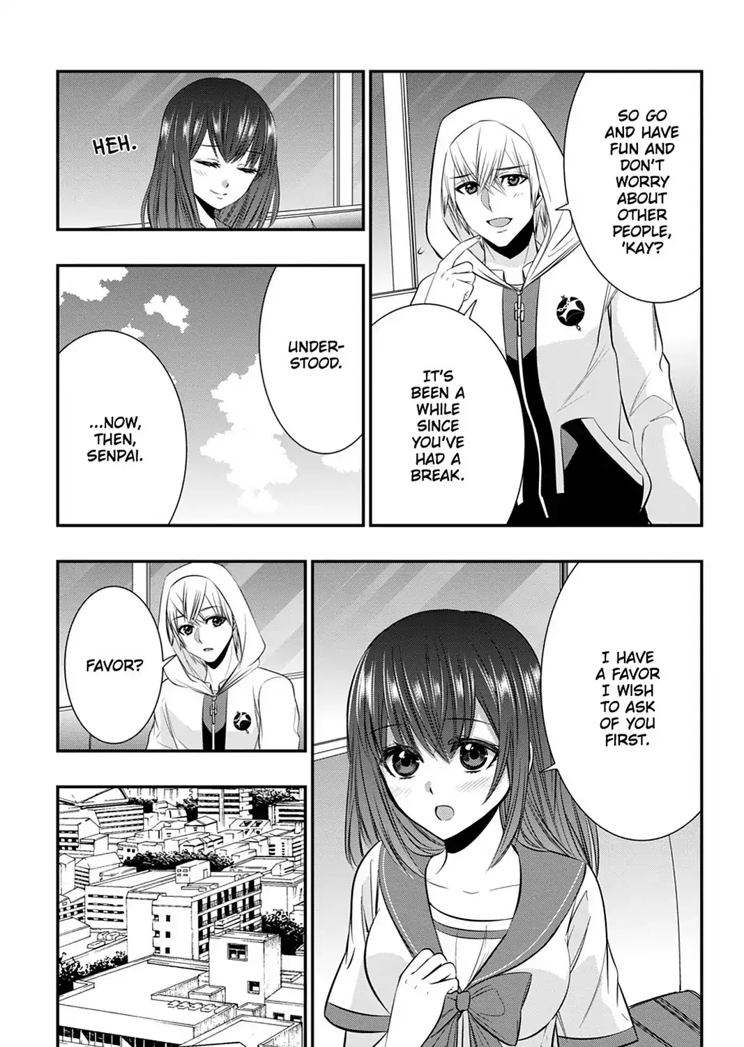 Strike The Blood - Page 36