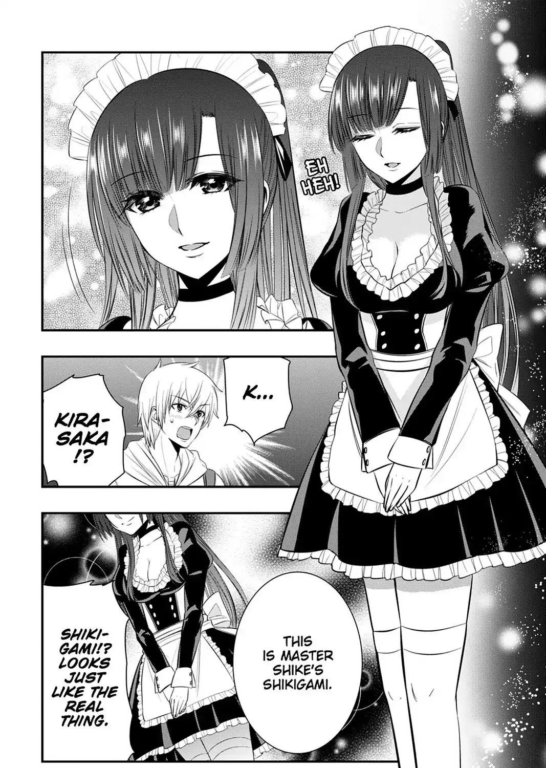 Strike The Blood - Page 52