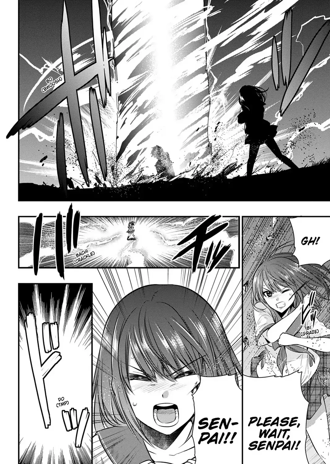 Strike The Blood - Page 10