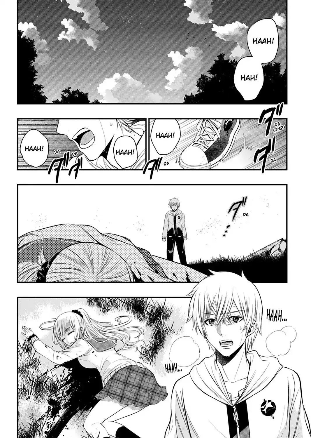 Strike The Blood - Page 2